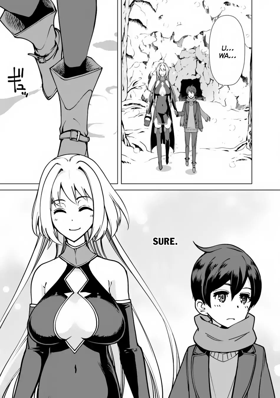 The Reincarnation Magician Of The Inferior Eyes Chapter 1 page 22 - Chapter 1