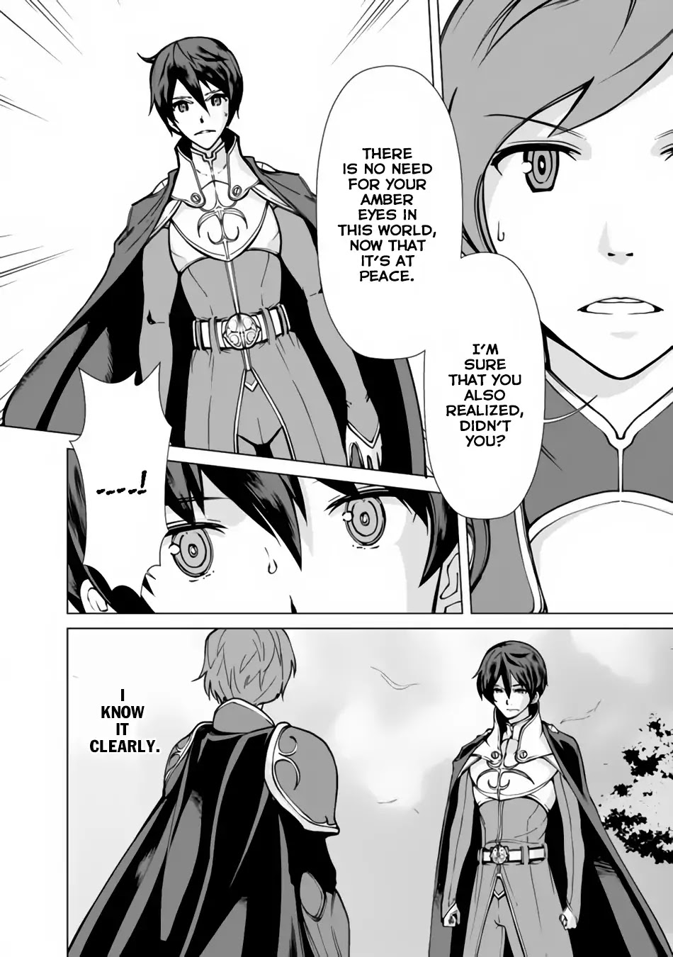 The Reincarnation Magician Of The Inferior Eyes Chapter 1 page 3 - Chapter 1