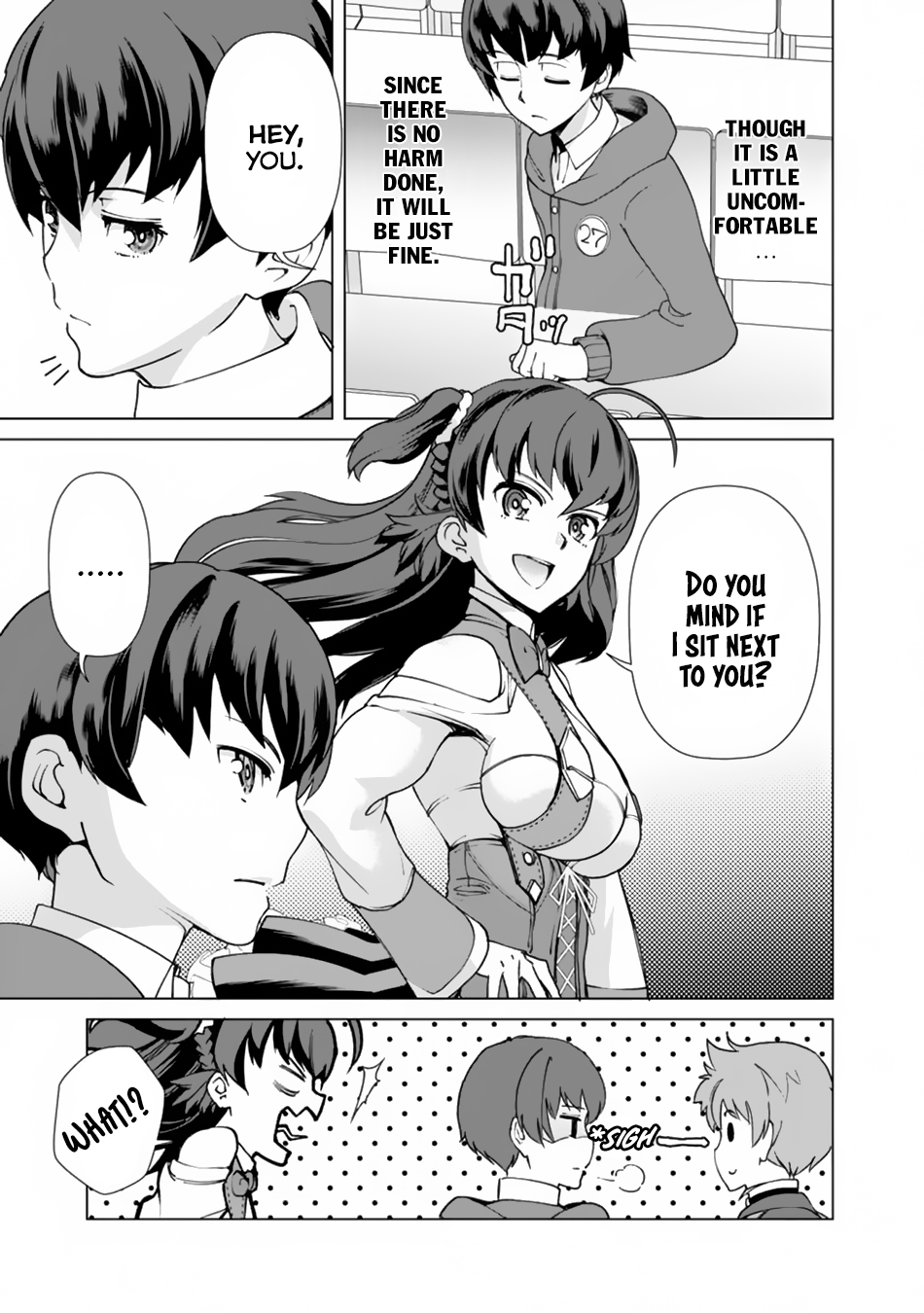 The Reincarnation Magician Of The Inferior Eyes Chapter 10 page 14 - Chapter 10