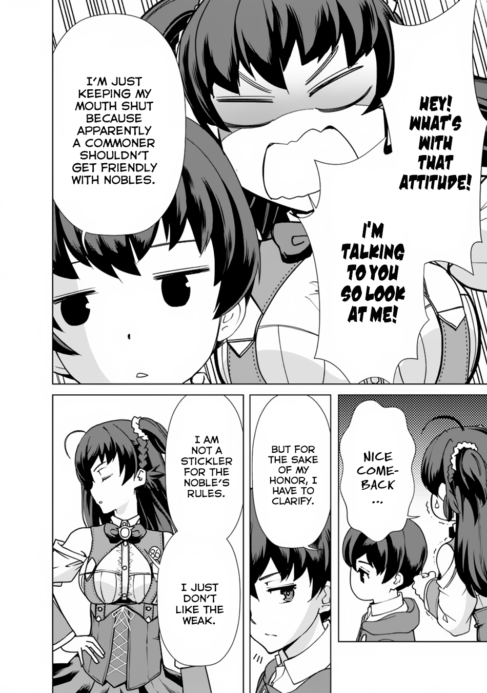 The Reincarnation Magician Of The Inferior Eyes Chapter 10 page 15 - Chapter 10