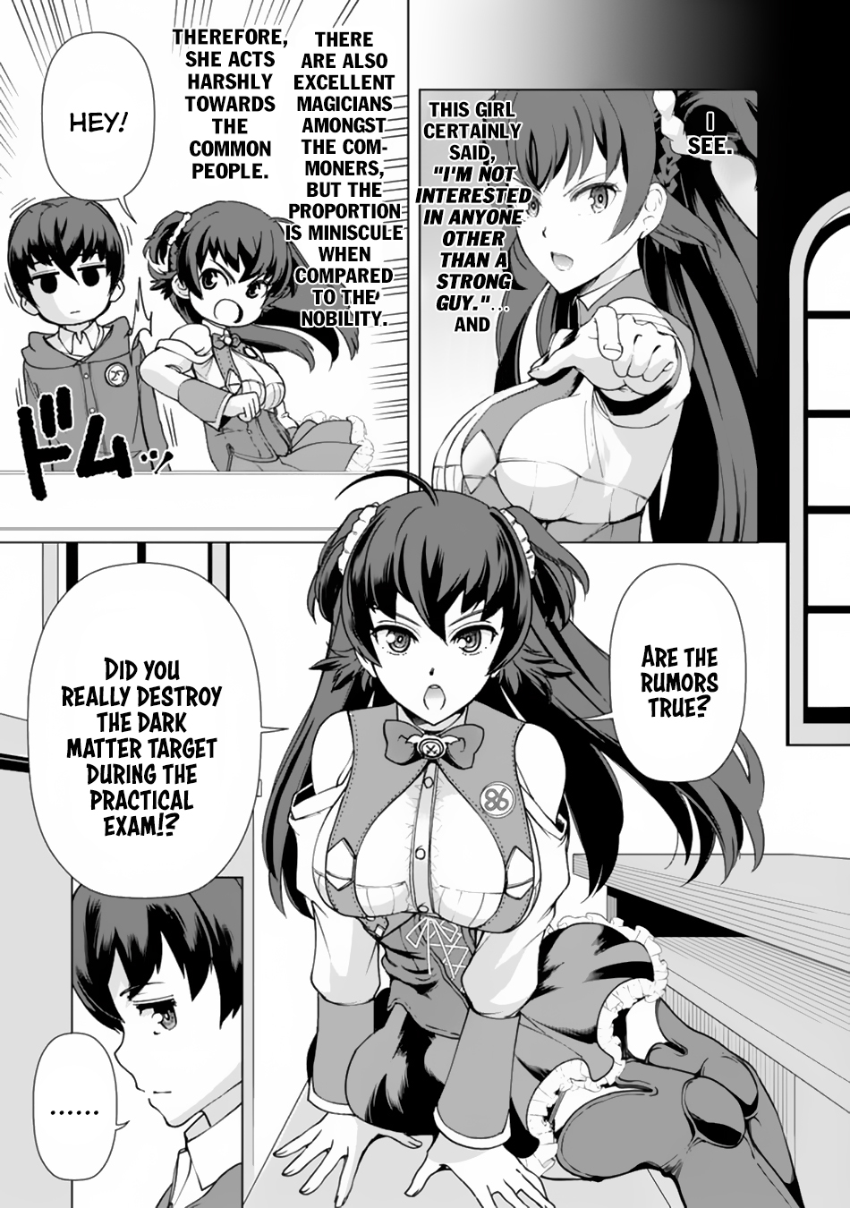 The Reincarnation Magician Of The Inferior Eyes Chapter 10 page 16 - Chapter 10