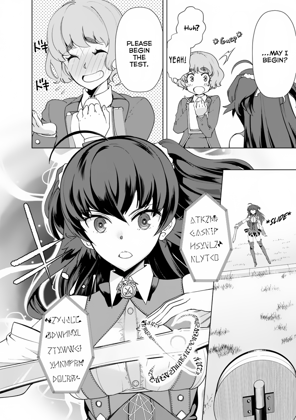 The Reincarnation Magician Of The Inferior Eyes Chapter 10 page 5 - Chapter 10