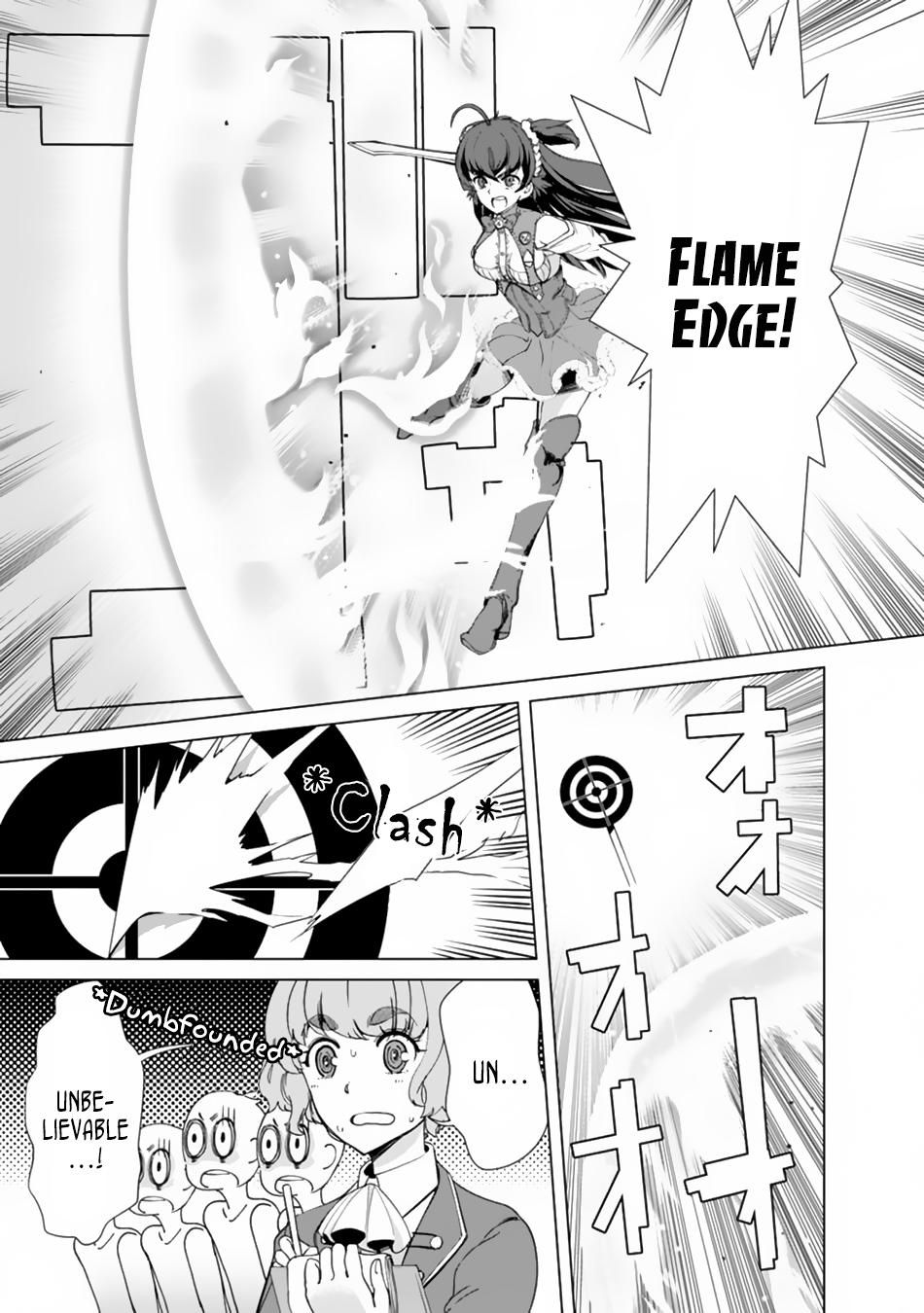 The Reincarnation Magician Of The Inferior Eyes Chapter 10 page 6 - Chapter 10