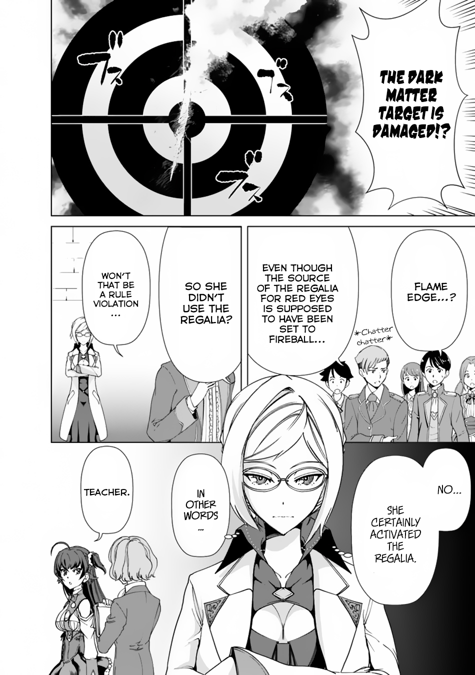 The Reincarnation Magician Of The Inferior Eyes Chapter 10 page 7 - Chapter 10