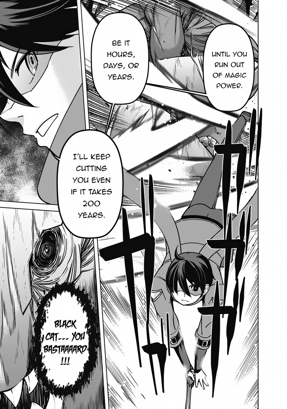The Reincarnation Magician Of The Inferior Eyes Chapter 100 page 14 - Chapter 100