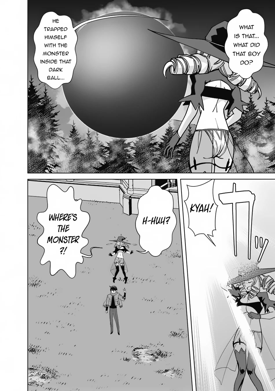 The Reincarnation Magician Of The Inferior Eyes Chapter 100 page 17 - Chapter 100