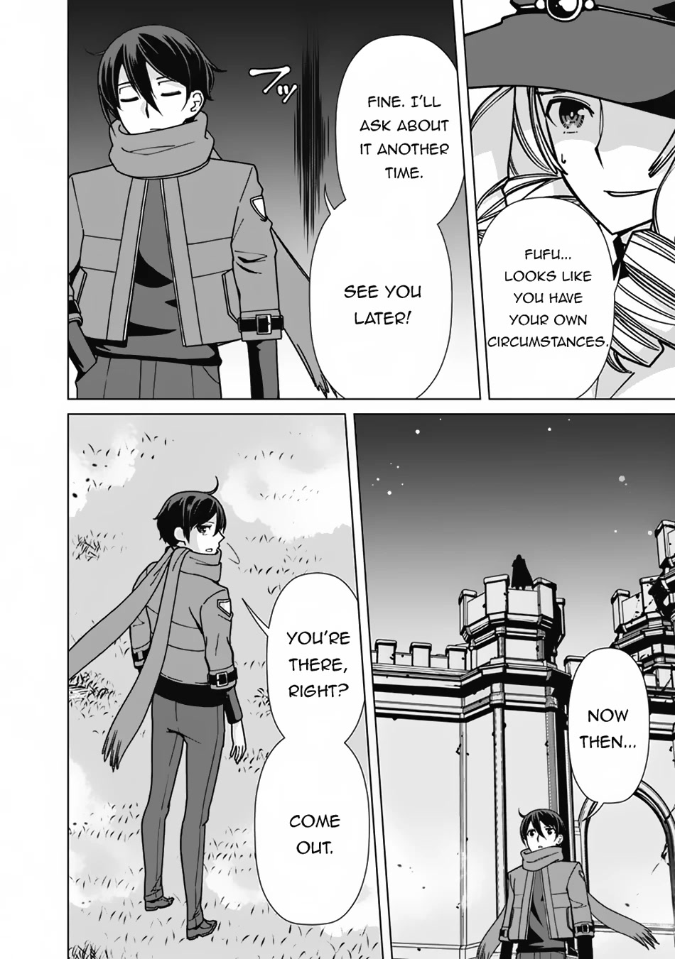 The Reincarnation Magician Of The Inferior Eyes Chapter 100 page 19 - Chapter 100