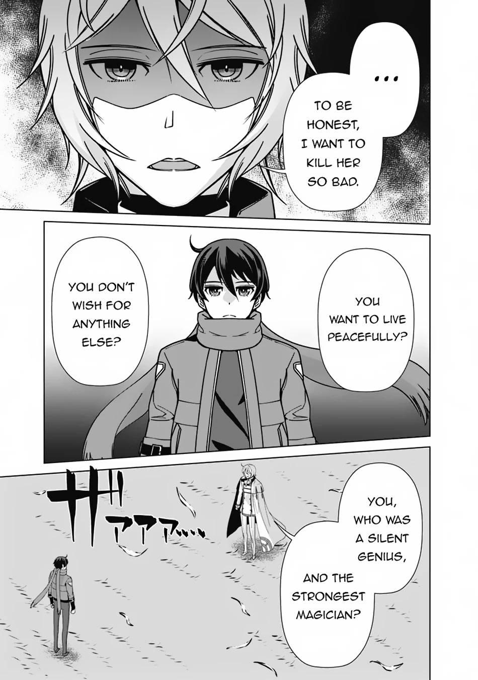 The Reincarnation Magician Of The Inferior Eyes Chapter 101 page 10 - Chapter 101