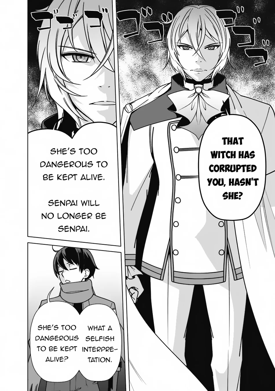 The Reincarnation Magician Of The Inferior Eyes Chapter 101 page 11 - Chapter 101