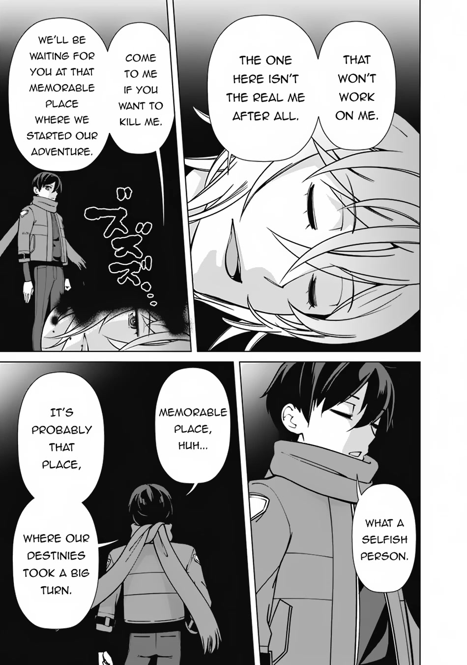 The Reincarnation Magician Of The Inferior Eyes Chapter 101 page 14 - Chapter 101