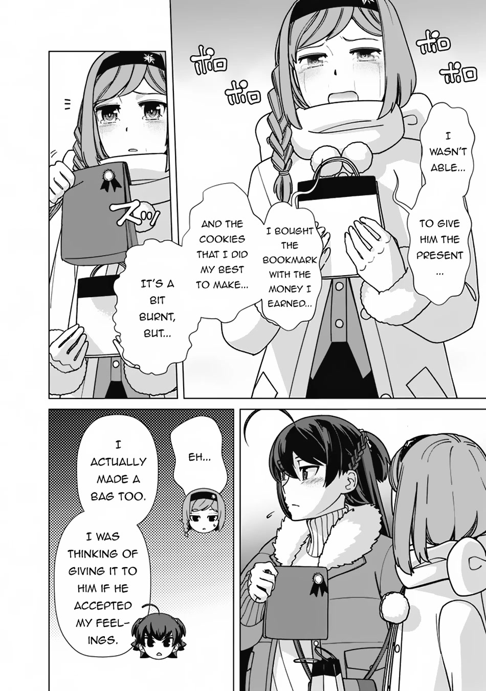 The Reincarnation Magician Of The Inferior Eyes Chapter 101 page 21 - Chapter 101