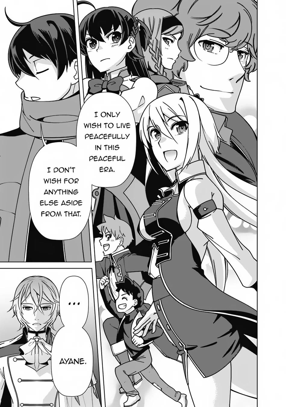 The Reincarnation Magician Of The Inferior Eyes Chapter 101 page 6 - Chapter 101