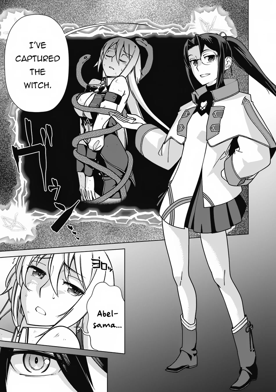 The Reincarnation Magician Of The Inferior Eyes Chapter 101 page 8 - Chapter 101