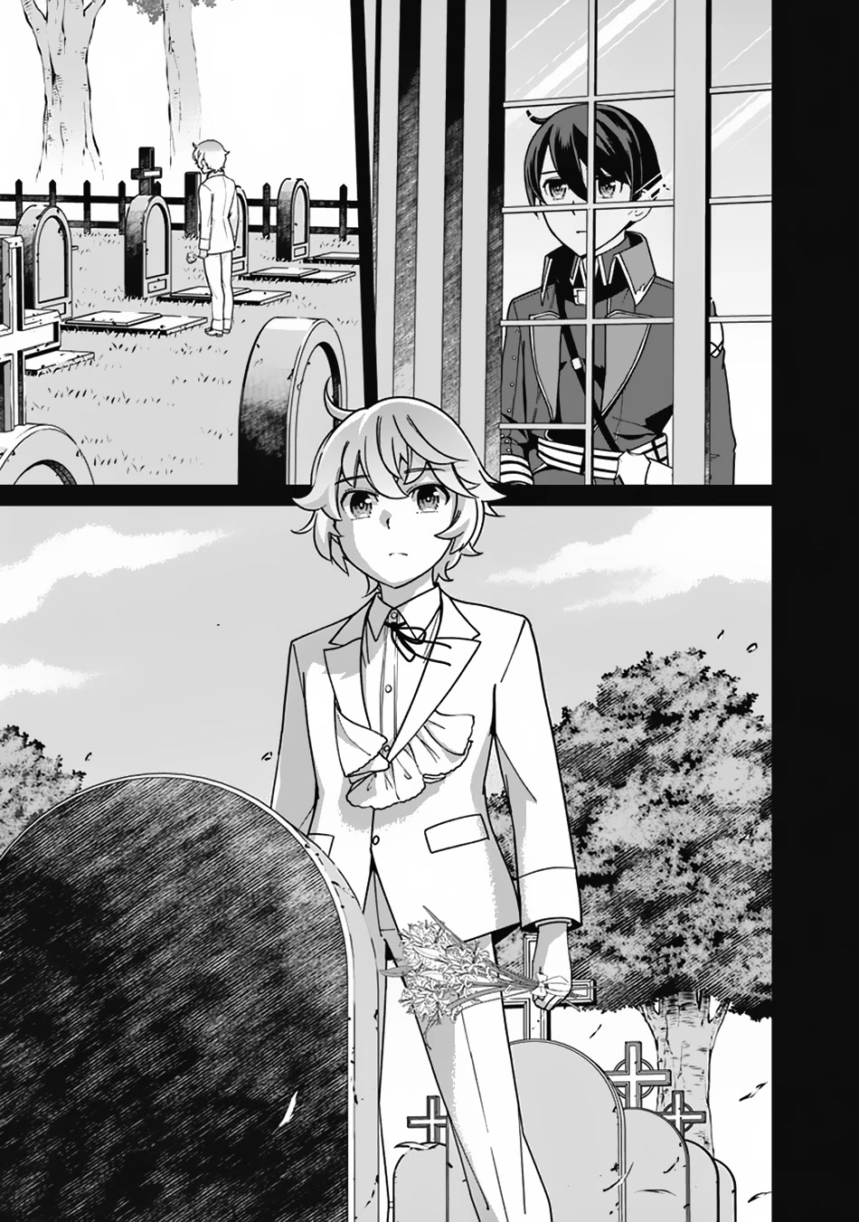 The Reincarnation Magician Of The Inferior Eyes Chapter 102 page 18 - Chapter 102
