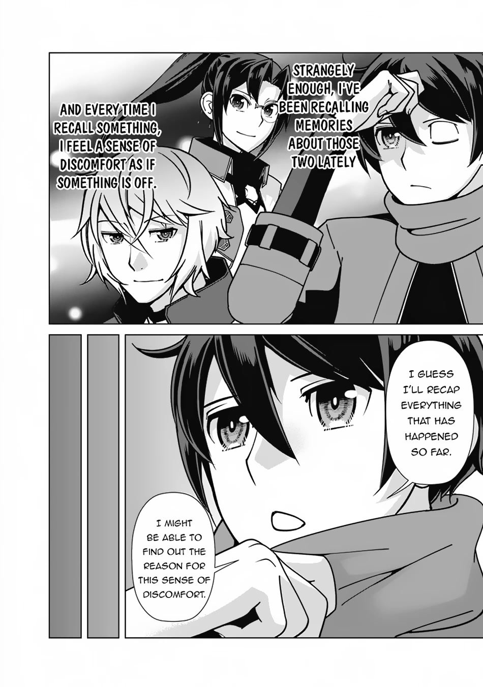 The Reincarnation Magician Of The Inferior Eyes Chapter 102 page 5 - Chapter 102
