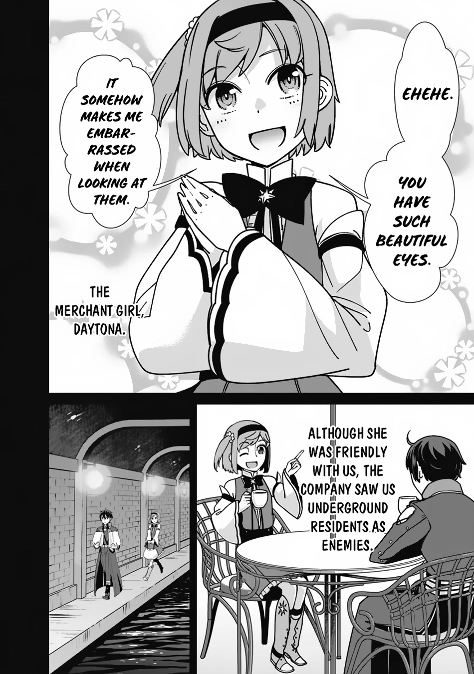 The Reincarnation Magician Of The Inferior Eyes Chapter 102 page 7 - Chapter 102