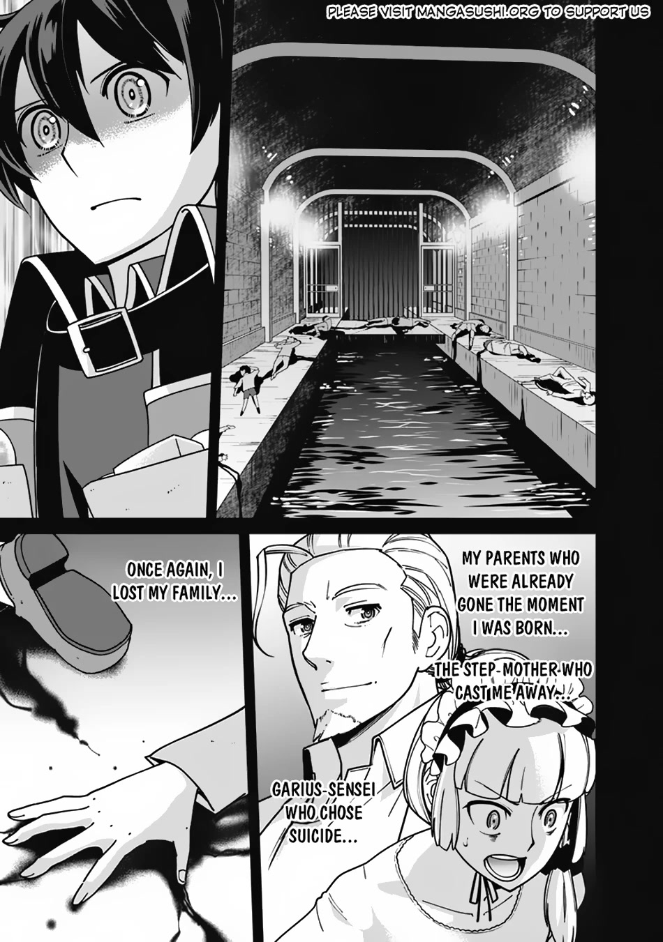 The Reincarnation Magician Of The Inferior Eyes Chapter 102 page 8 - Chapter 102