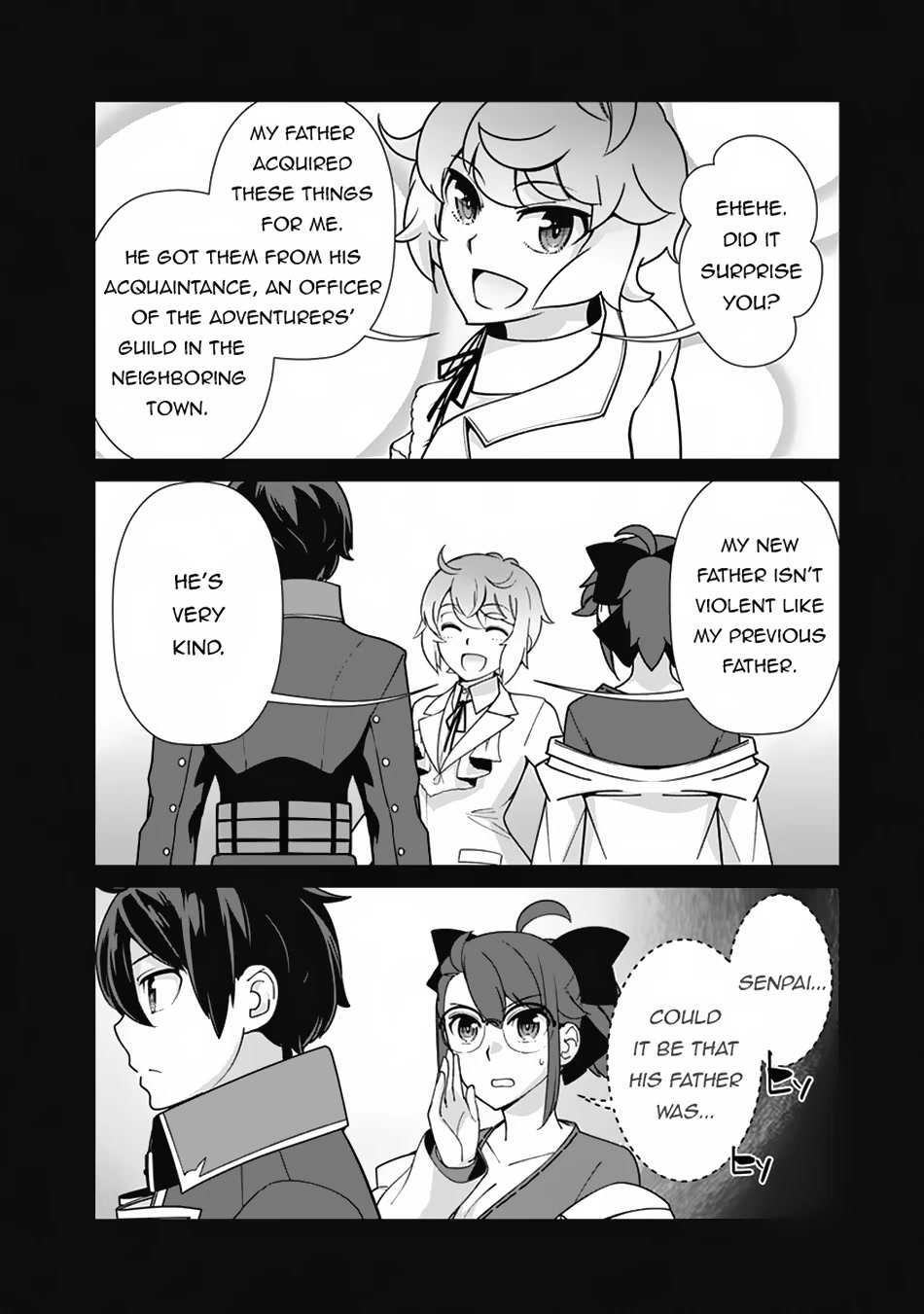 The Reincarnation Magician Of The Inferior Eyes Chapter 103 page 17 - Chapter 103