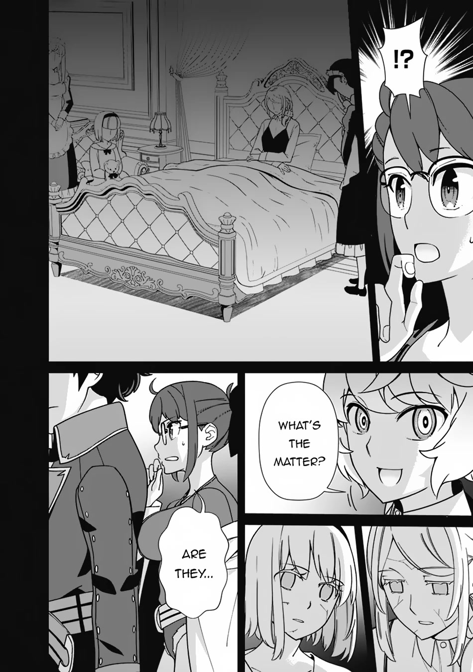 The Reincarnation Magician Of The Inferior Eyes Chapter 103 page 19 - Chapter 103