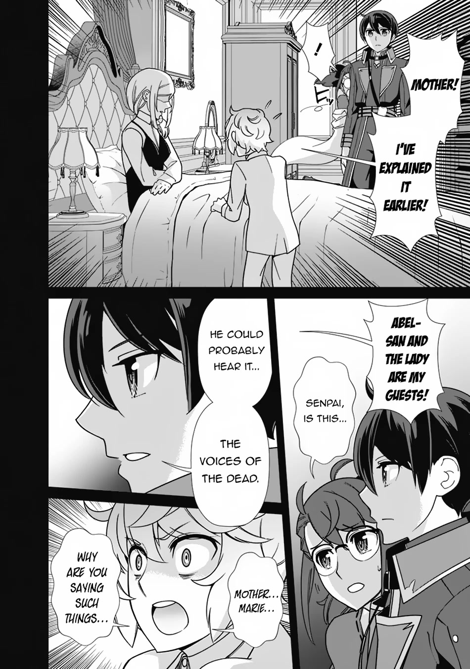 The Reincarnation Magician Of The Inferior Eyes Chapter 103 page 21 - Chapter 103