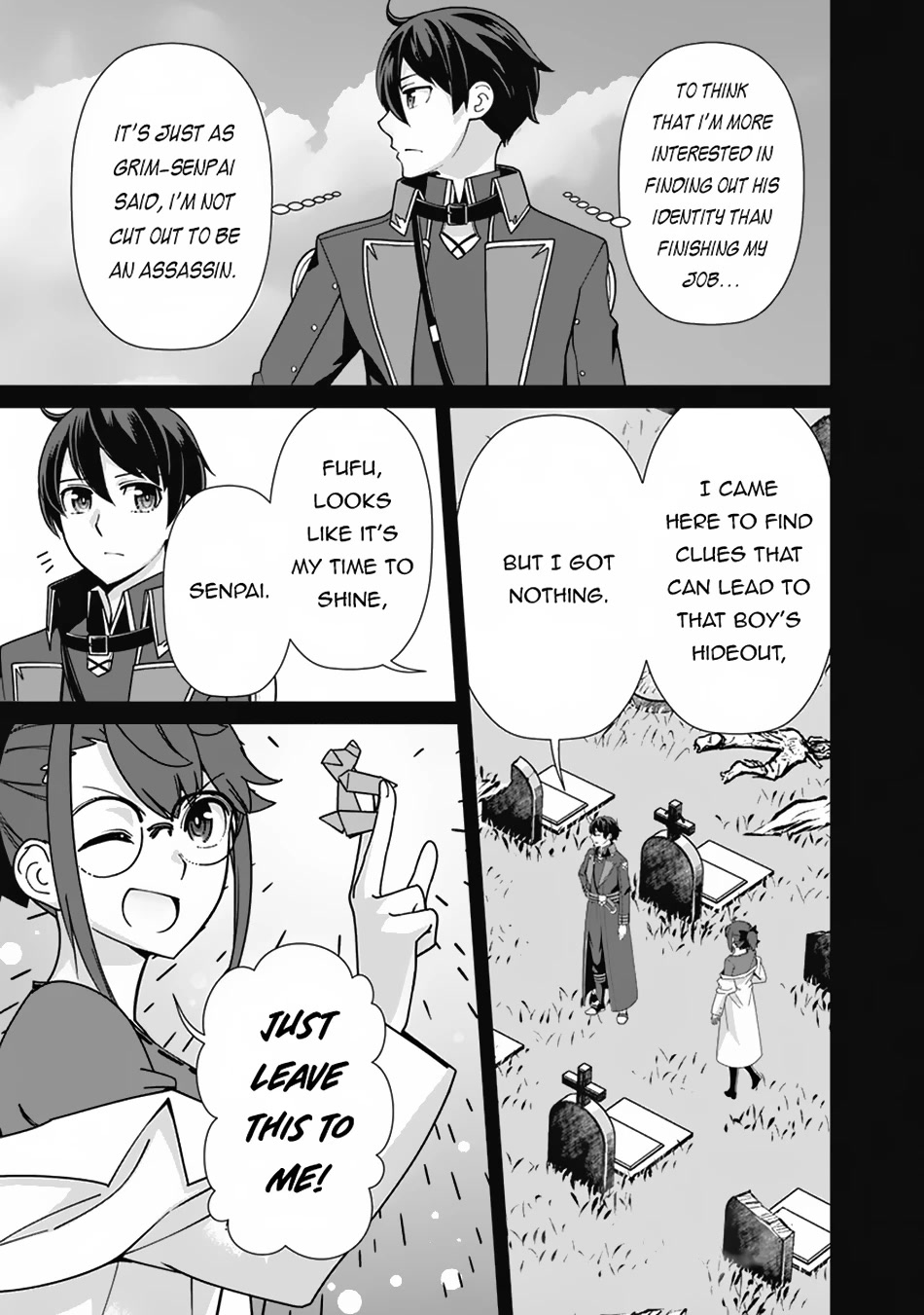 The Reincarnation Magician Of The Inferior Eyes Chapter 103 page 4 - Chapter 103