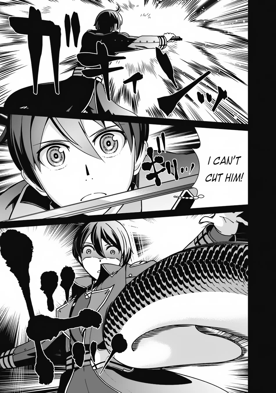 The Reincarnation Magician Of The Inferior Eyes Chapter 104 page 10 - Chapter 104