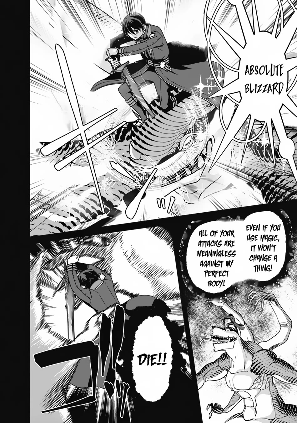 The Reincarnation Magician Of The Inferior Eyes Chapter 104 page 17 - Chapter 104