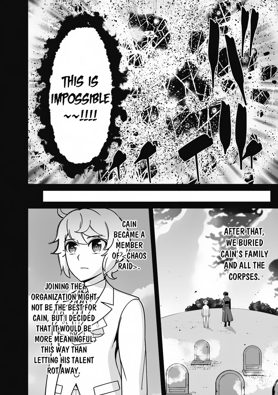 The Reincarnation Magician Of The Inferior Eyes Chapter 104 page 19 - Chapter 104