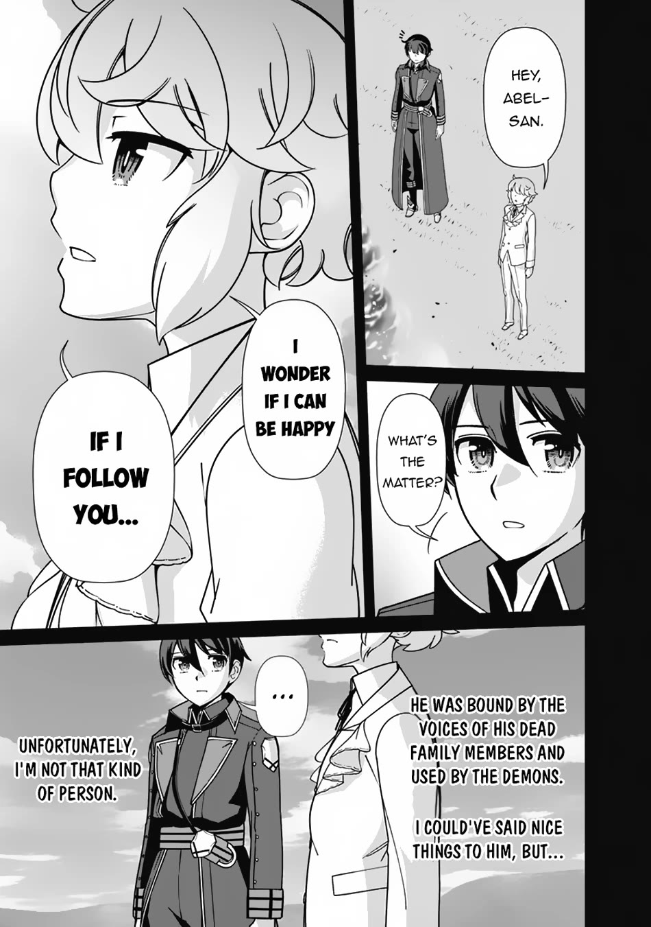 The Reincarnation Magician Of The Inferior Eyes Chapter 104 page 20 - Chapter 104