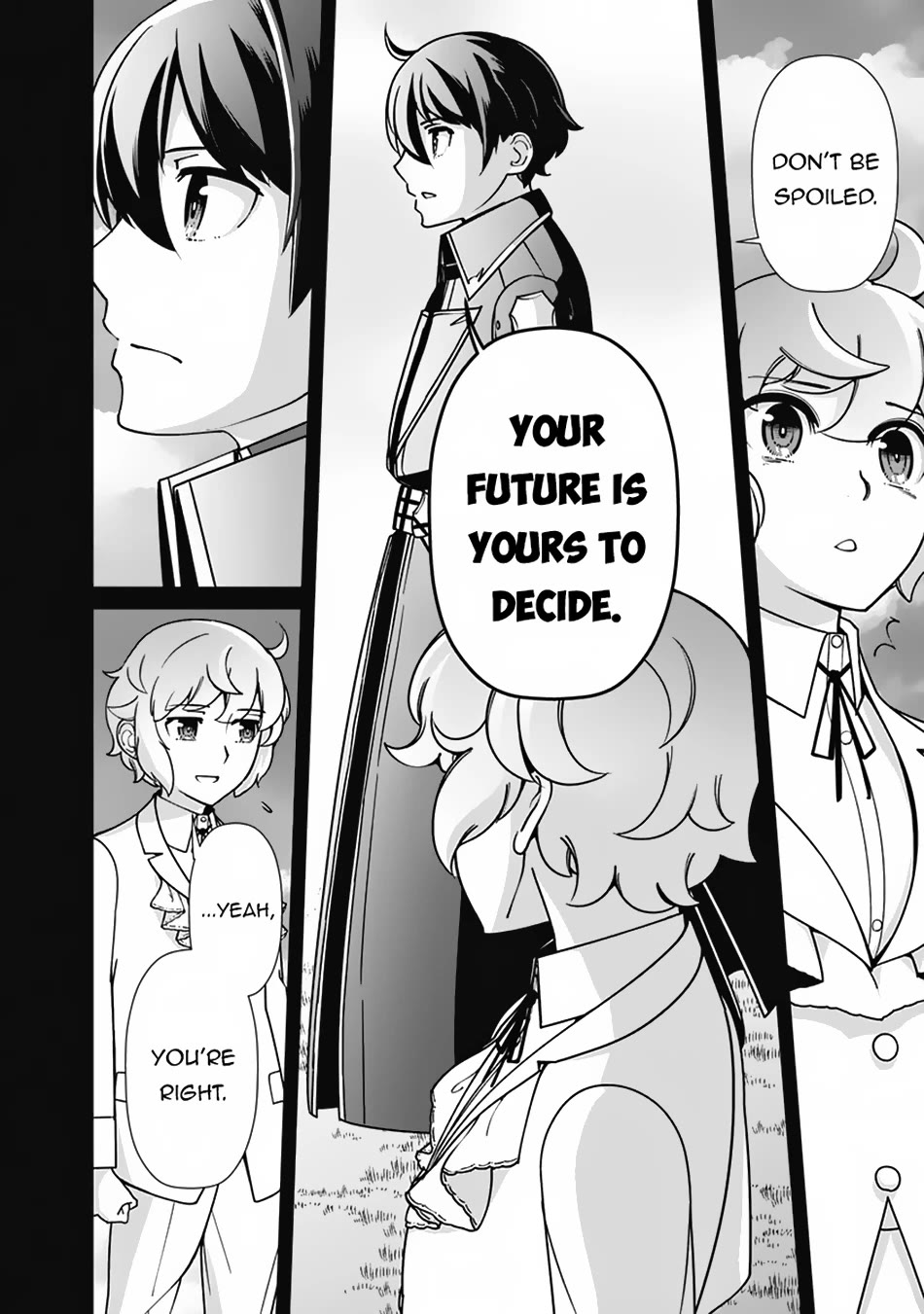 The Reincarnation Magician Of The Inferior Eyes Chapter 104 page 21 - Chapter 104