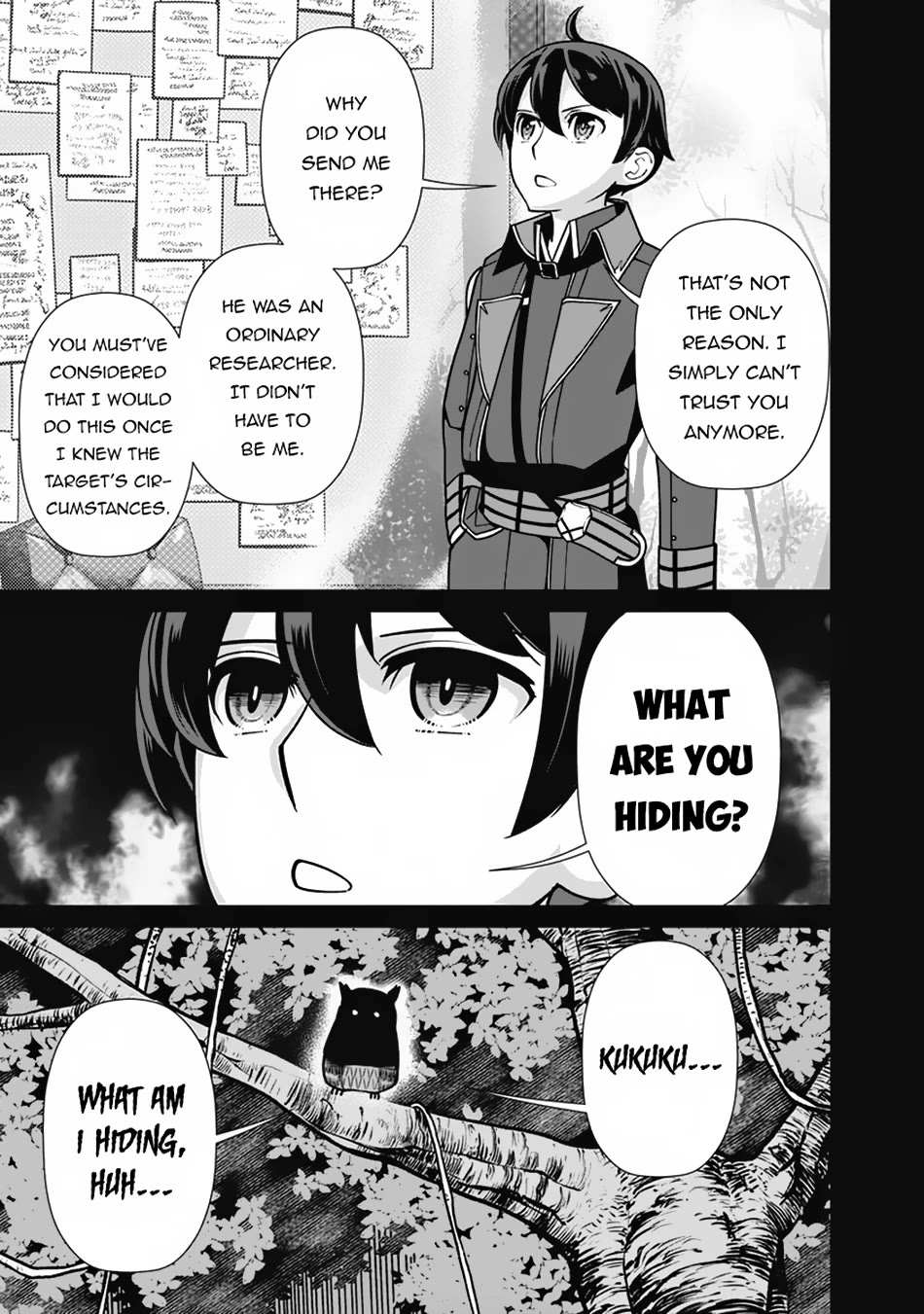 The Reincarnation Magician Of The Inferior Eyes Chapter 105 page 14 - Chapter 105