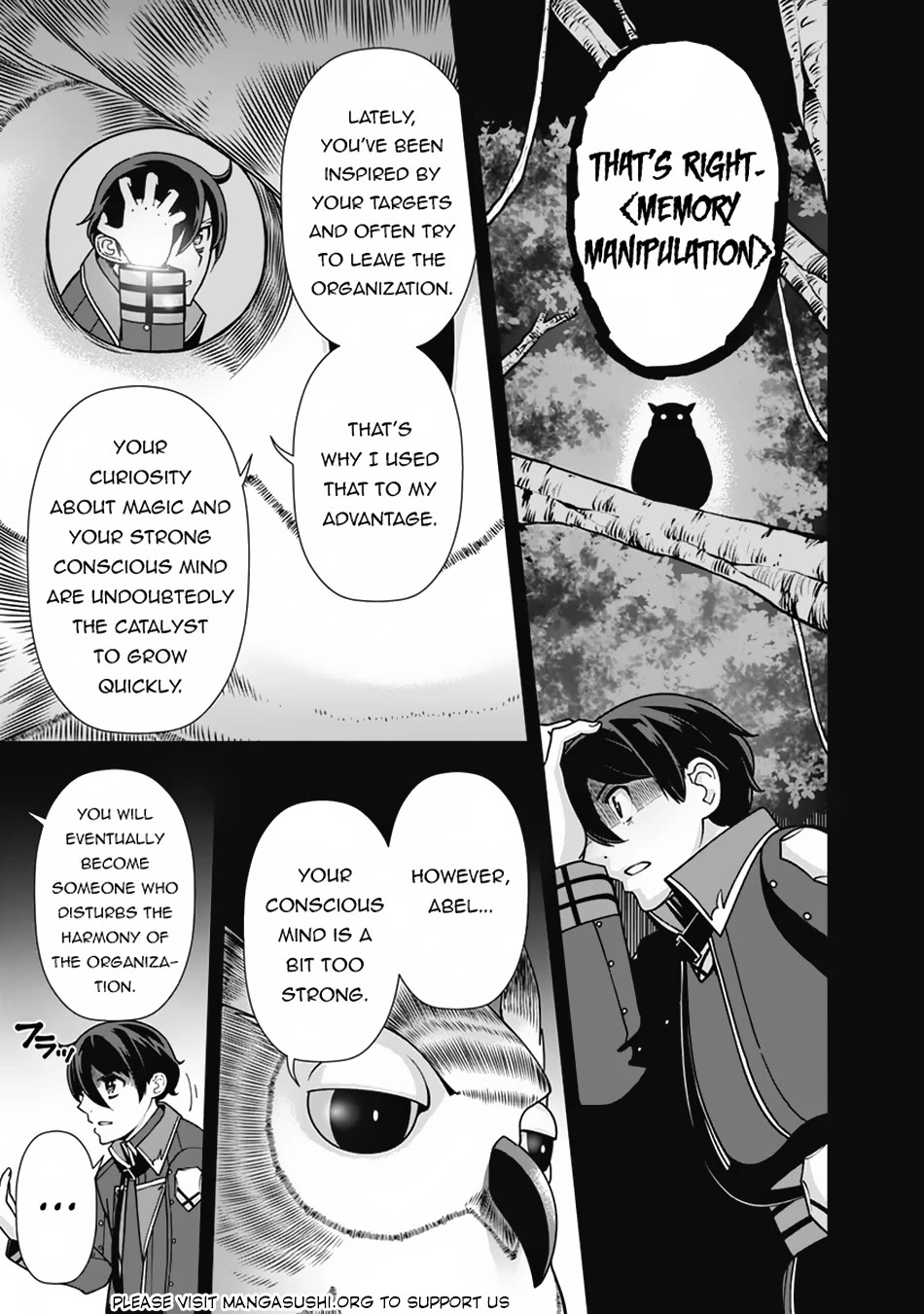 The Reincarnation Magician Of The Inferior Eyes Chapter 105 page 16 - Chapter 105