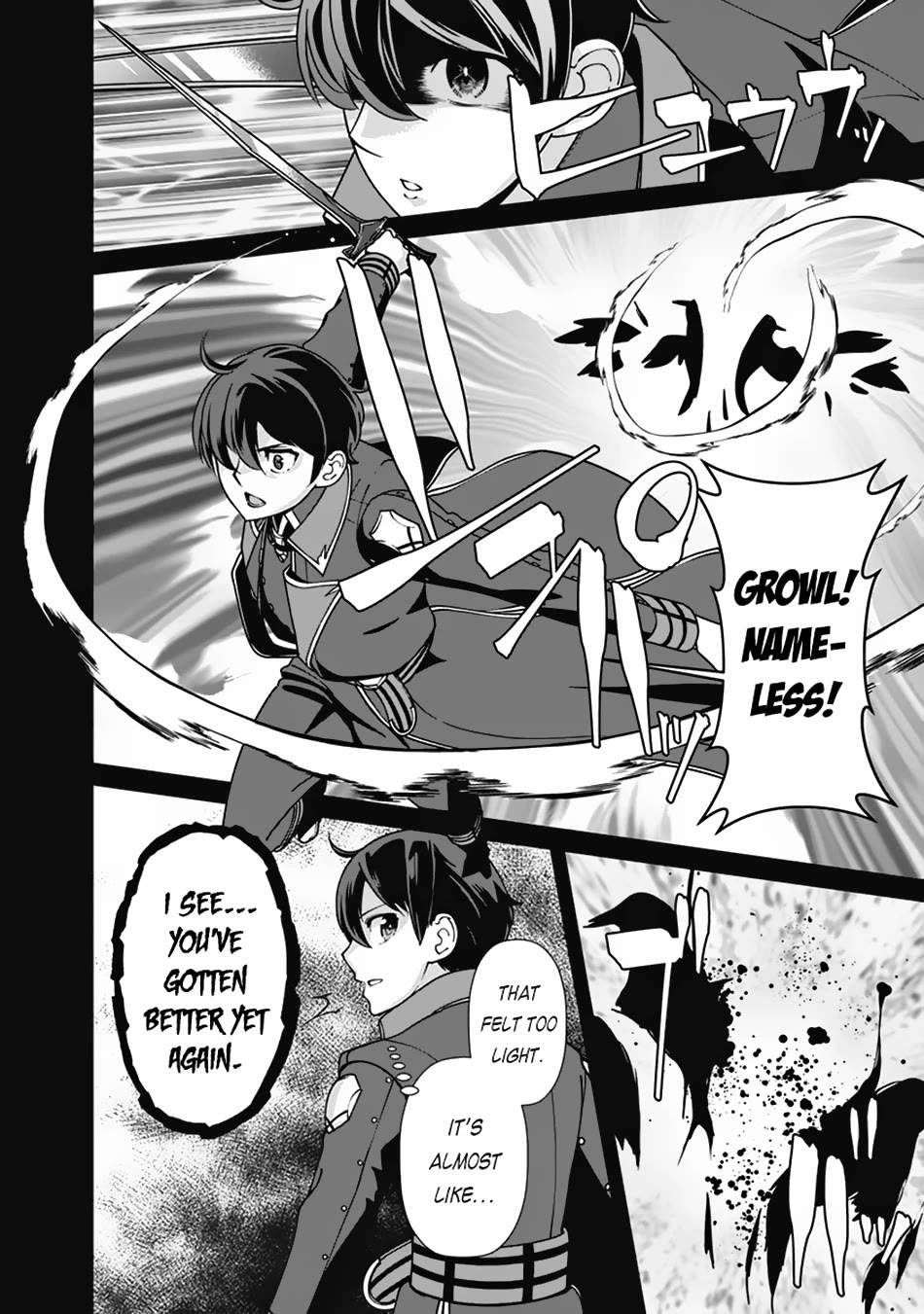 The Reincarnation Magician Of The Inferior Eyes Chapter 105 page 19 - Chapter 105