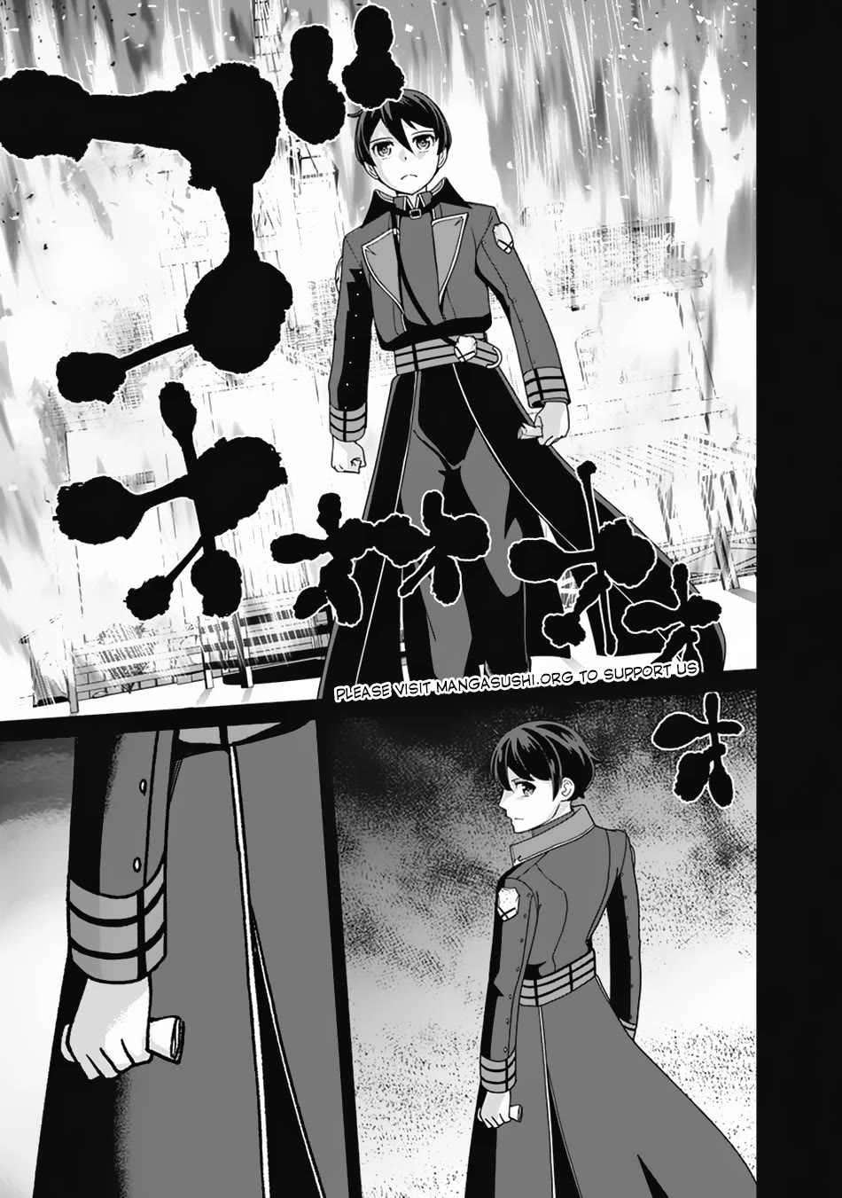 The Reincarnation Magician Of The Inferior Eyes Chapter 105 page 6 - Chapter 105