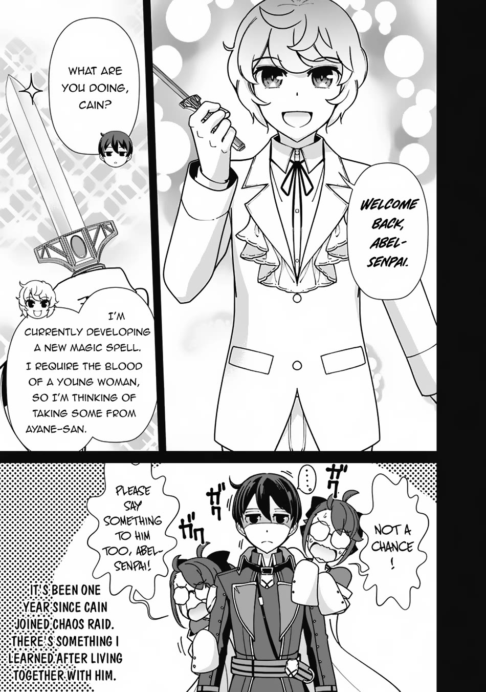 The Reincarnation Magician Of The Inferior Eyes Chapter 105 page 8 - Chapter 105