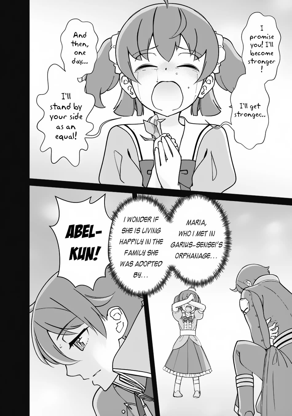 The Reincarnation Magician Of The Inferior Eyes Chapter 106 page 11 - Chapter 106