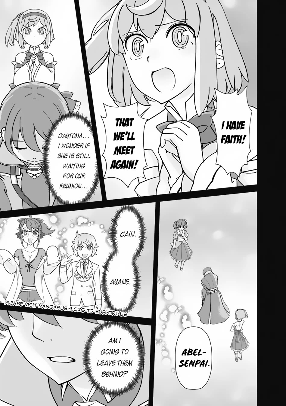 The Reincarnation Magician Of The Inferior Eyes Chapter 106 page 12 - Chapter 106