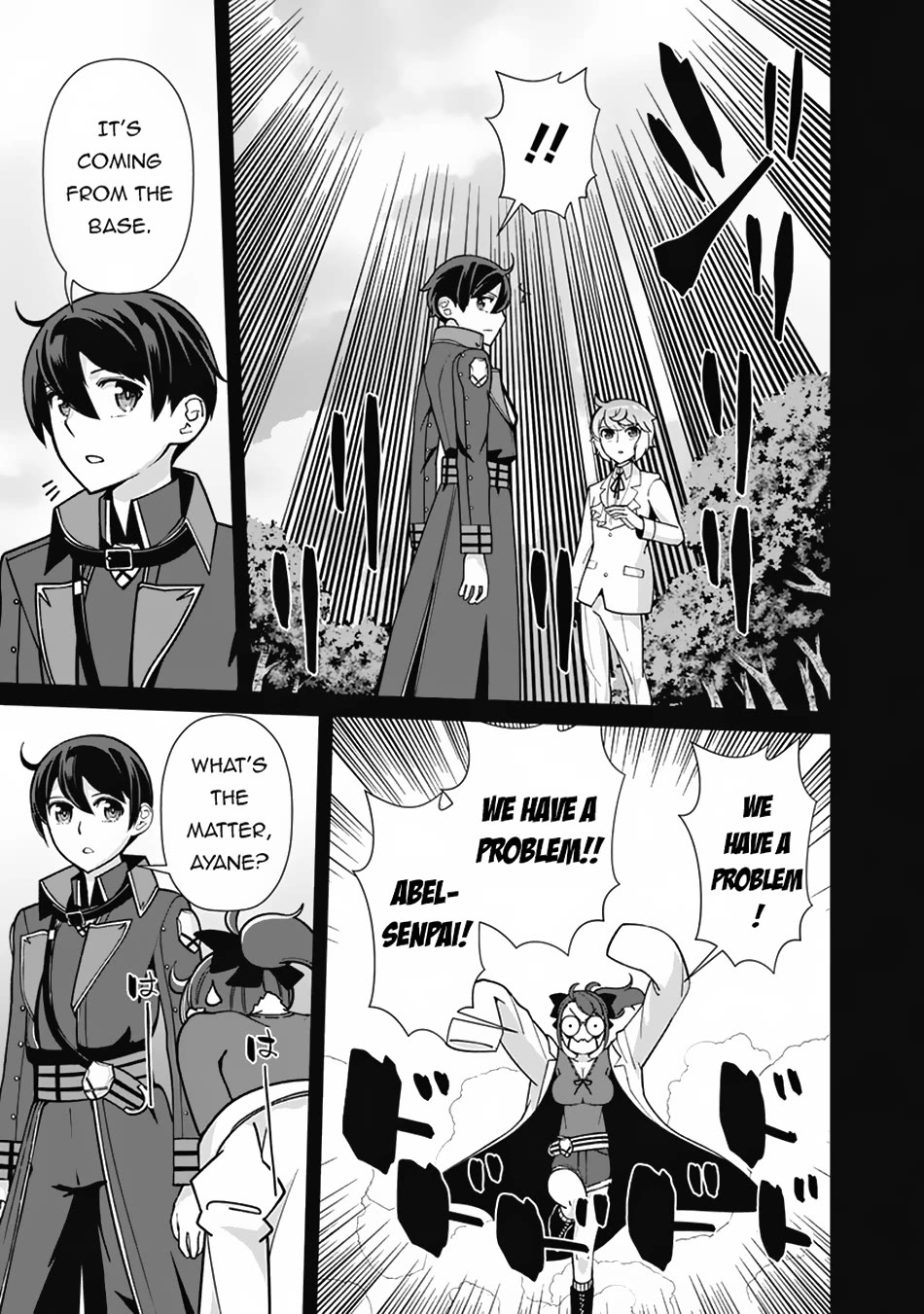 The Reincarnation Magician Of The Inferior Eyes Chapter 106 page 18 - Chapter 106