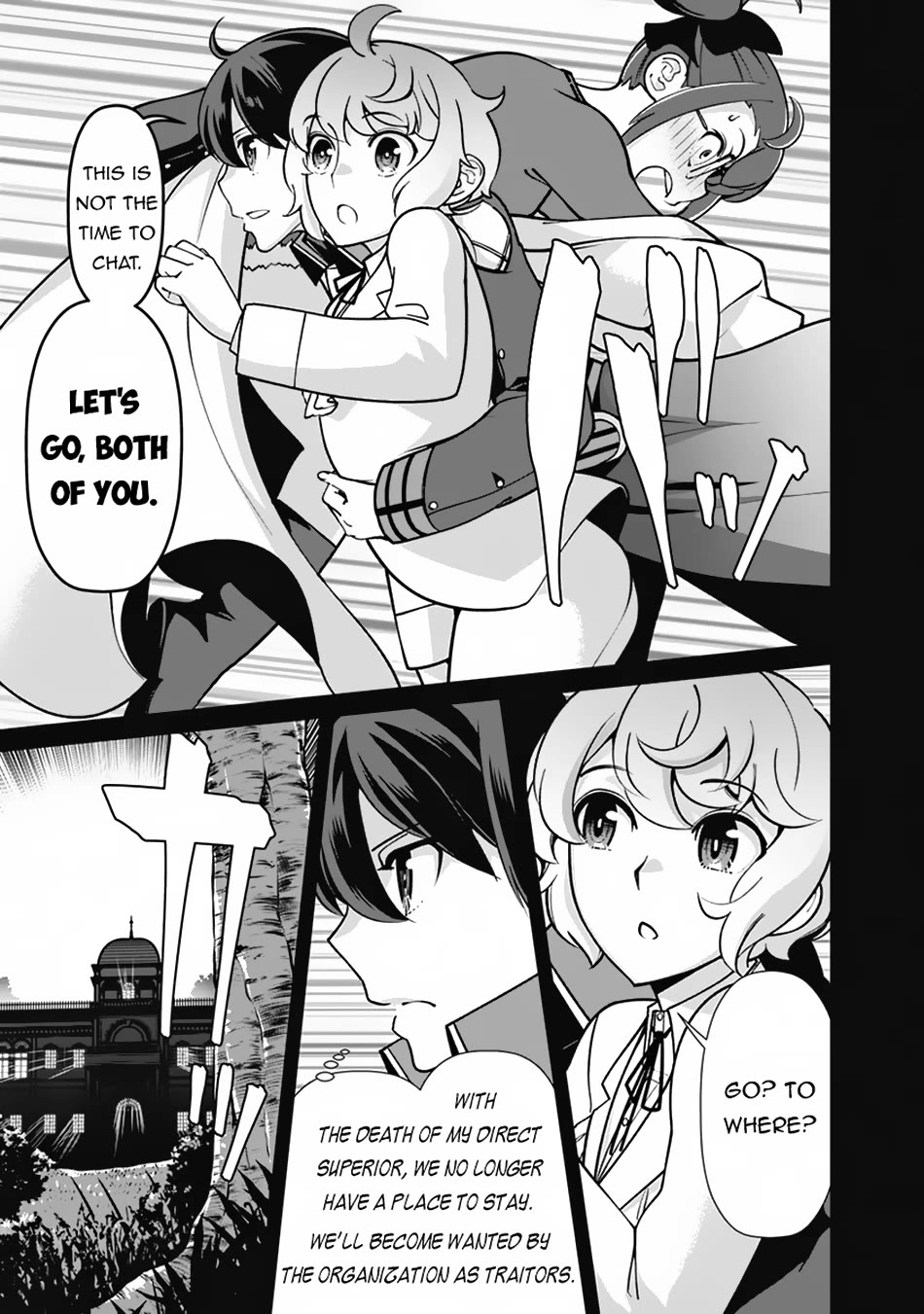 The Reincarnation Magician Of The Inferior Eyes Chapter 106 page 20 - Chapter 106