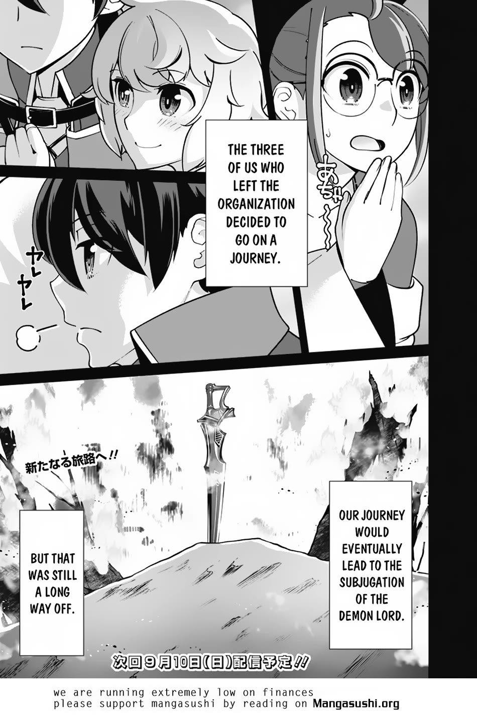 The Reincarnation Magician Of The Inferior Eyes Chapter 106 page 22 - Chapter 106