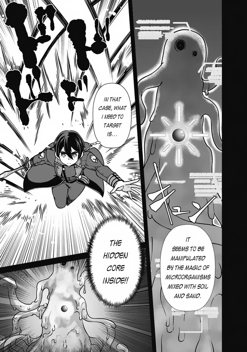 The Reincarnation Magician Of The Inferior Eyes Chapter 106 page 4 - Chapter 106