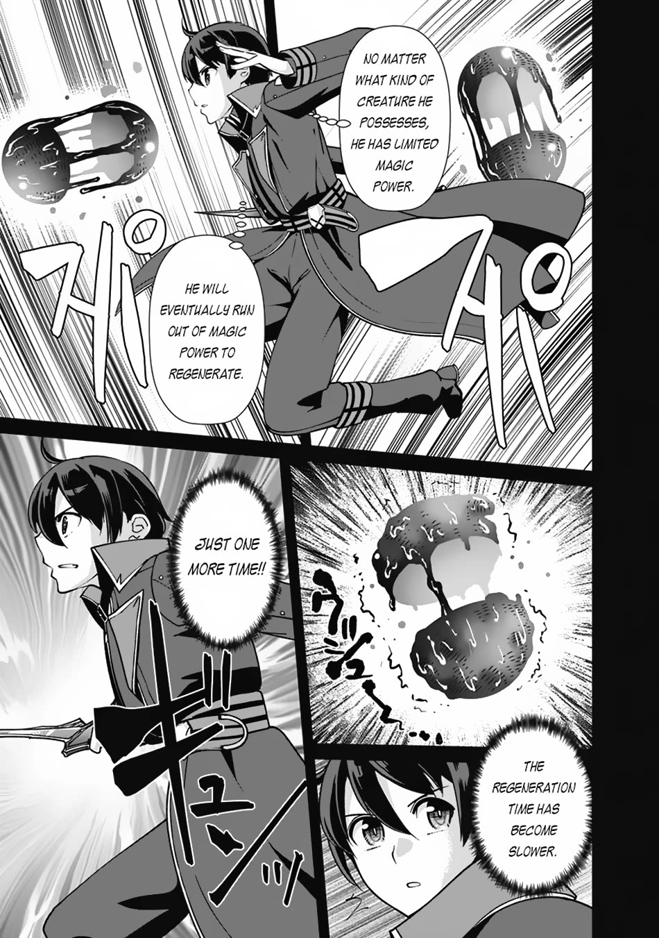 The Reincarnation Magician Of The Inferior Eyes Chapter 106 page 8 - Chapter 106