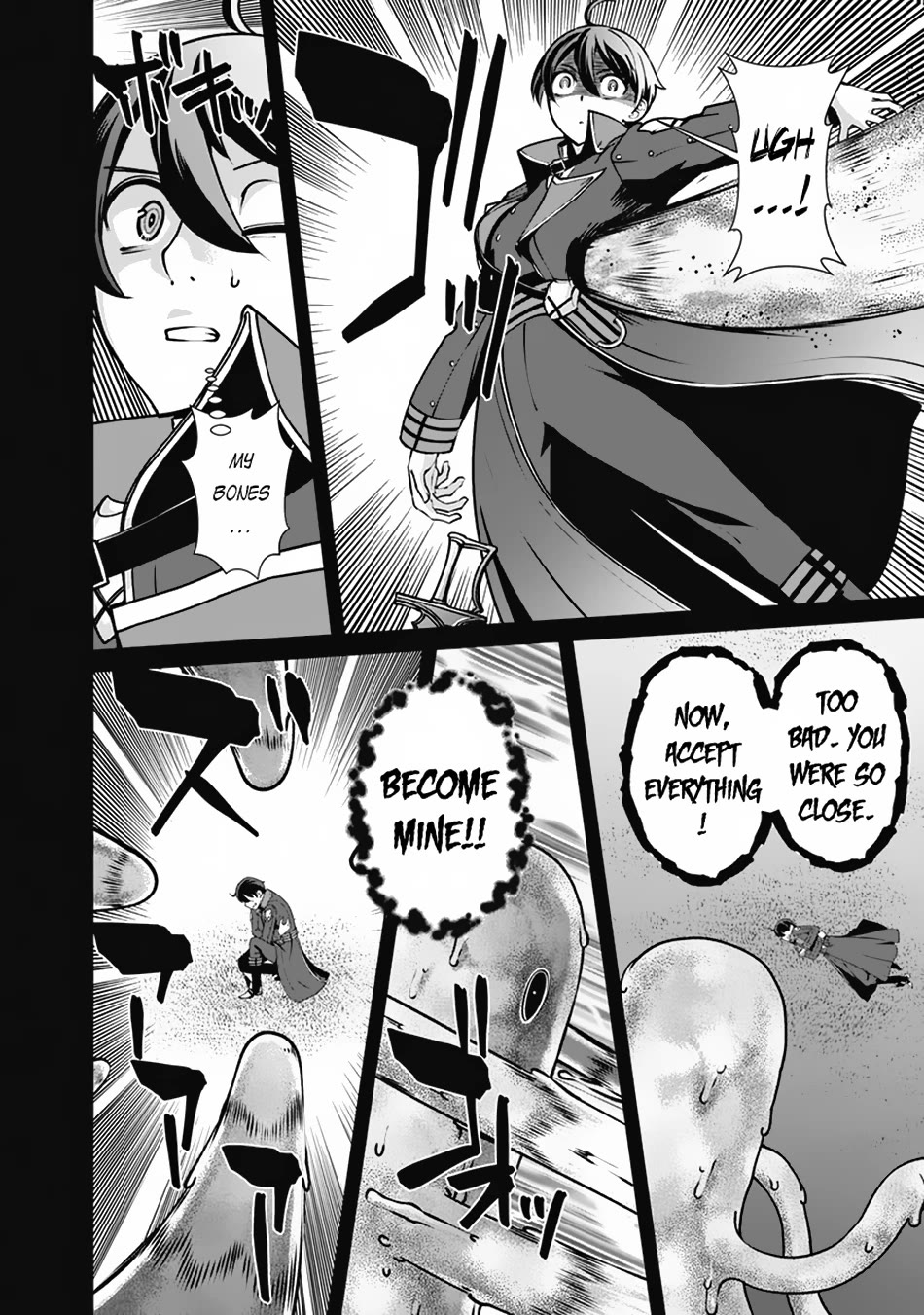 The Reincarnation Magician Of The Inferior Eyes Chapter 106 page 9 - Chapter 106