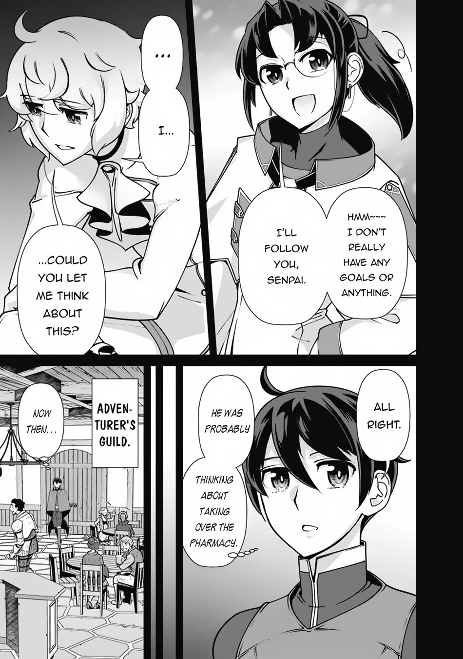The Reincarnation Magician Of The Inferior Eyes Chapter 107 page 12 - Chapter 107