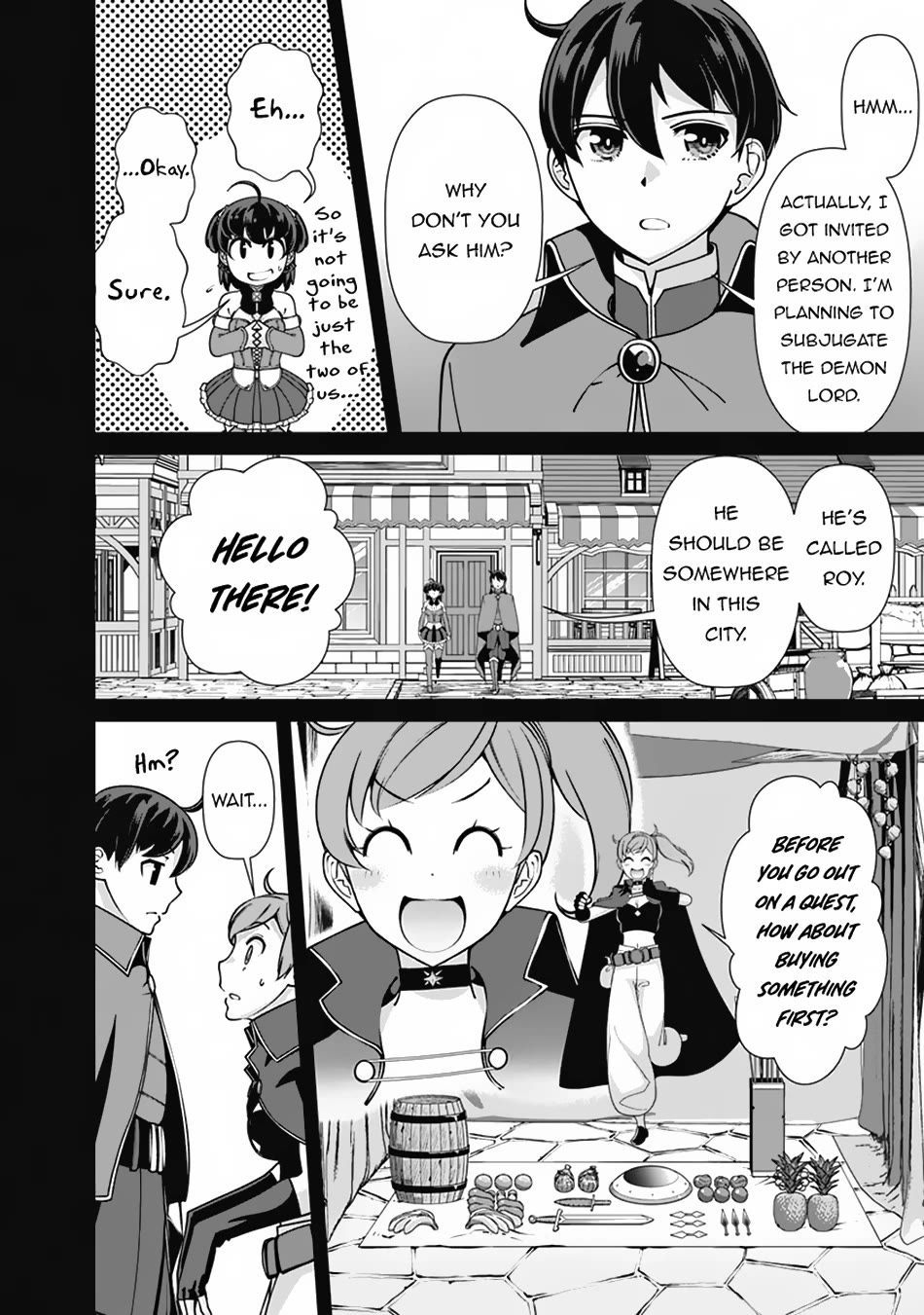 The Reincarnation Magician Of The Inferior Eyes Chapter 107 page 15 - Chapter 107