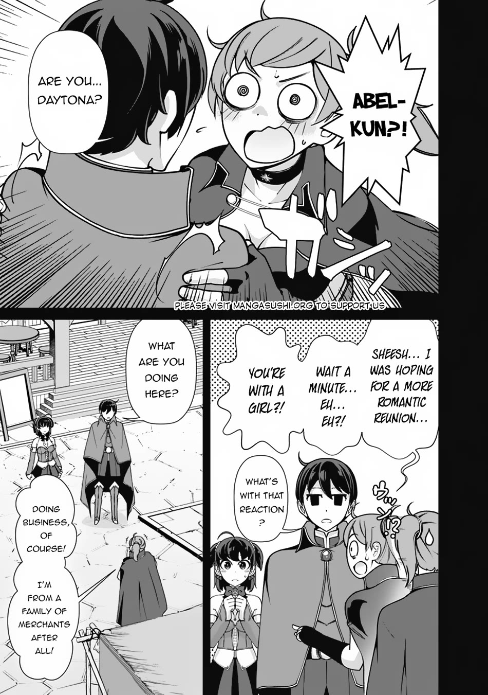 The Reincarnation Magician Of The Inferior Eyes Chapter 107 page 16 - Chapter 107