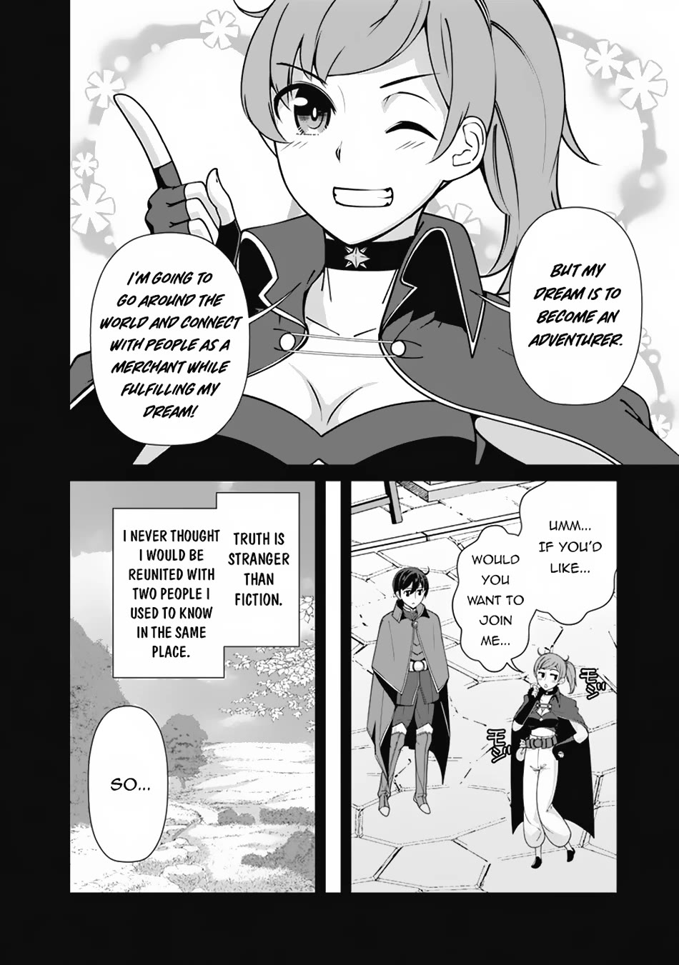 The Reincarnation Magician Of The Inferior Eyes Chapter 107 page 17 - Chapter 107