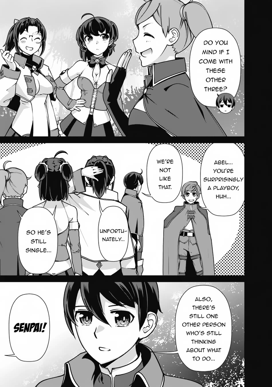The Reincarnation Magician Of The Inferior Eyes Chapter 107 page 18 - Chapter 107