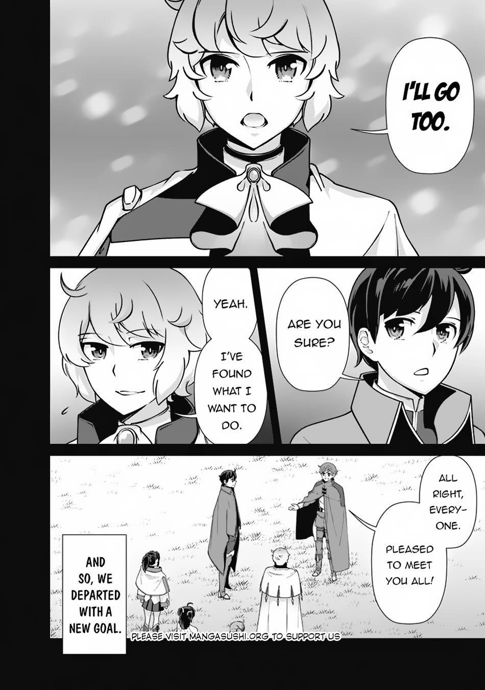 The Reincarnation Magician Of The Inferior Eyes Chapter 107 page 19 - Chapter 107