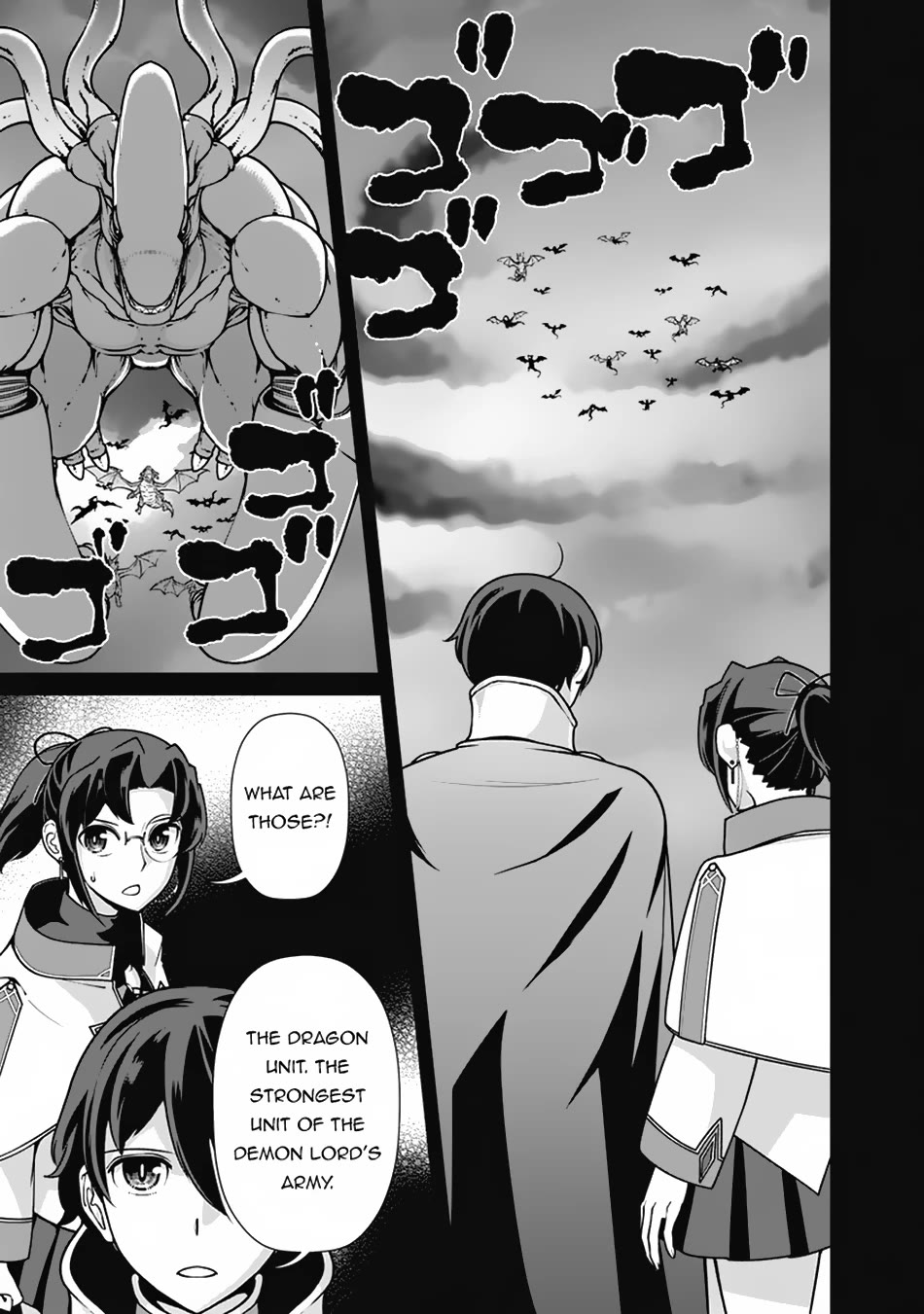 The Reincarnation Magician Of The Inferior Eyes Chapter 108 page 10 - Chapter 108